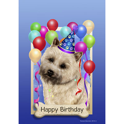 happy birthday terrier